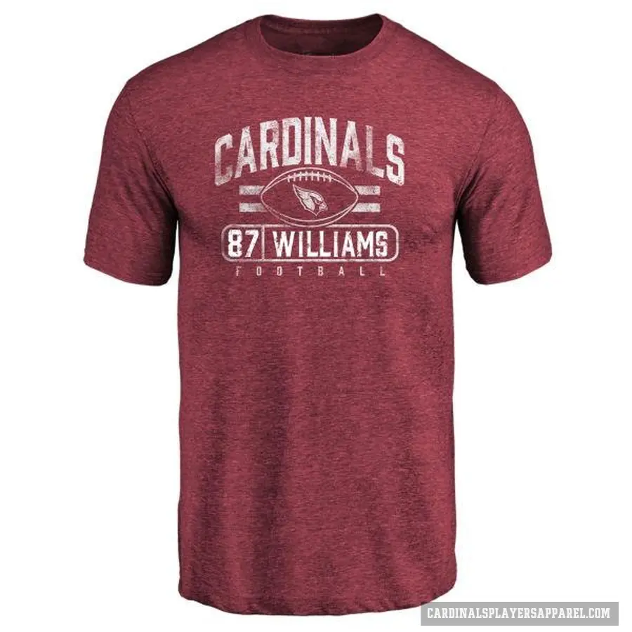 Youth ＃87 Maxx Williams Arizona Cardinals Flanker T-Shirt Maroon
